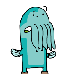 Fish Guy